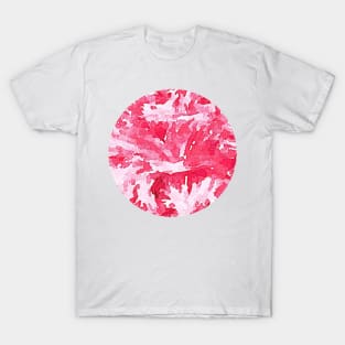 Cotton candy print T-Shirt